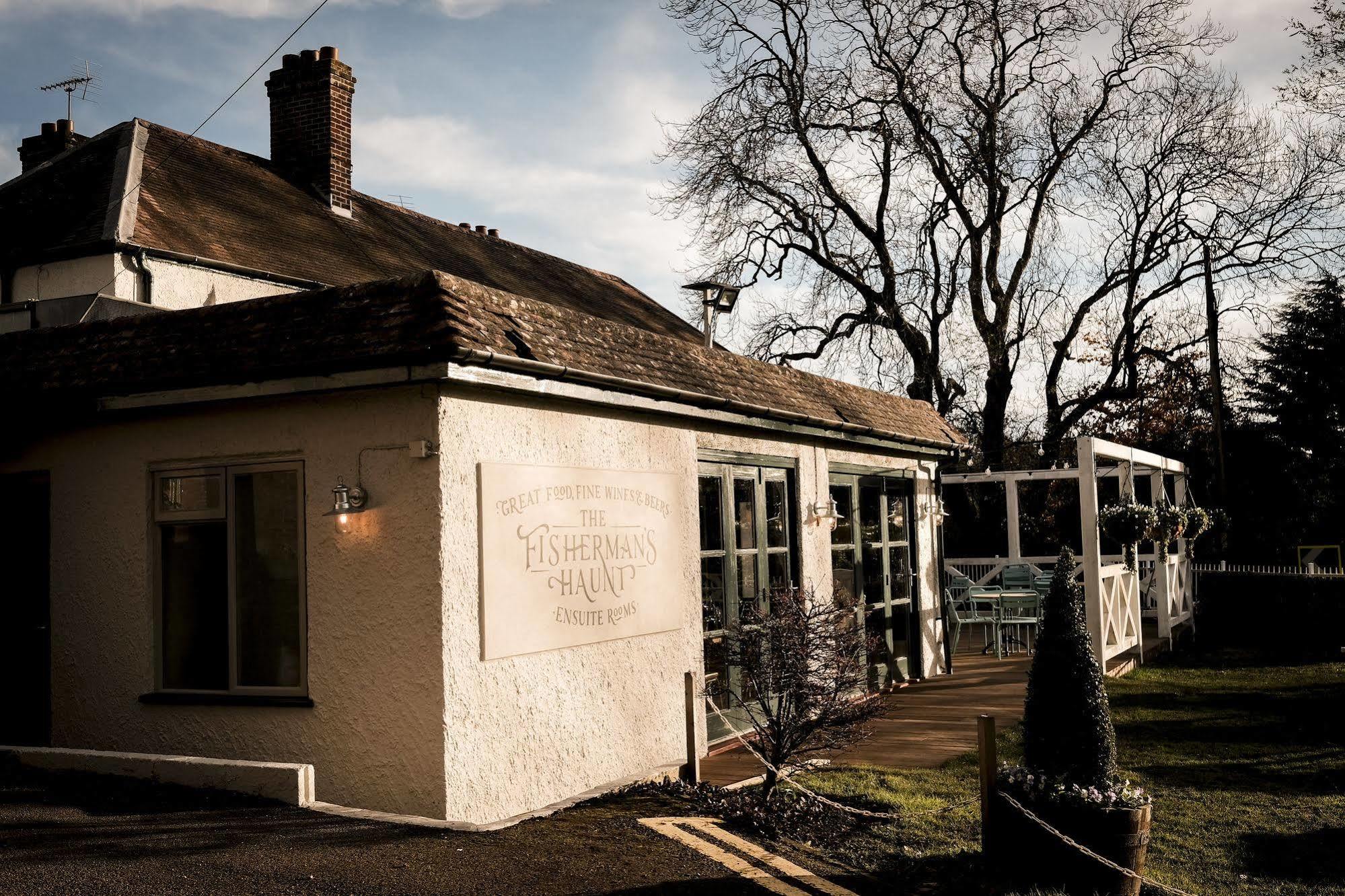 Fisherman'S Haunt Hotel Christchurch  Buitenkant foto