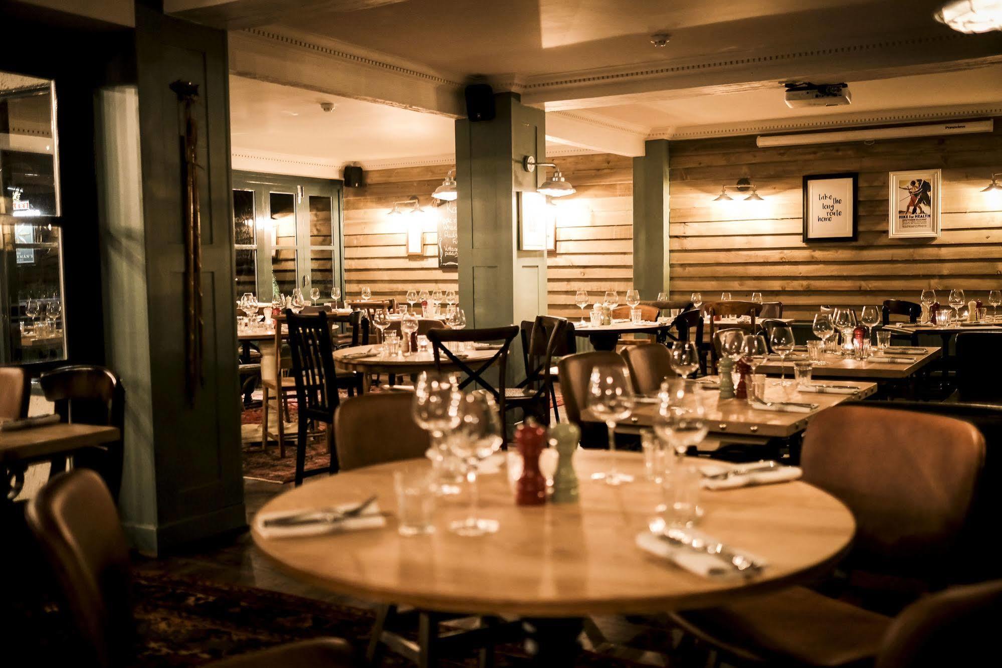 Fisherman'S Haunt Hotel Christchurch  Buitenkant foto