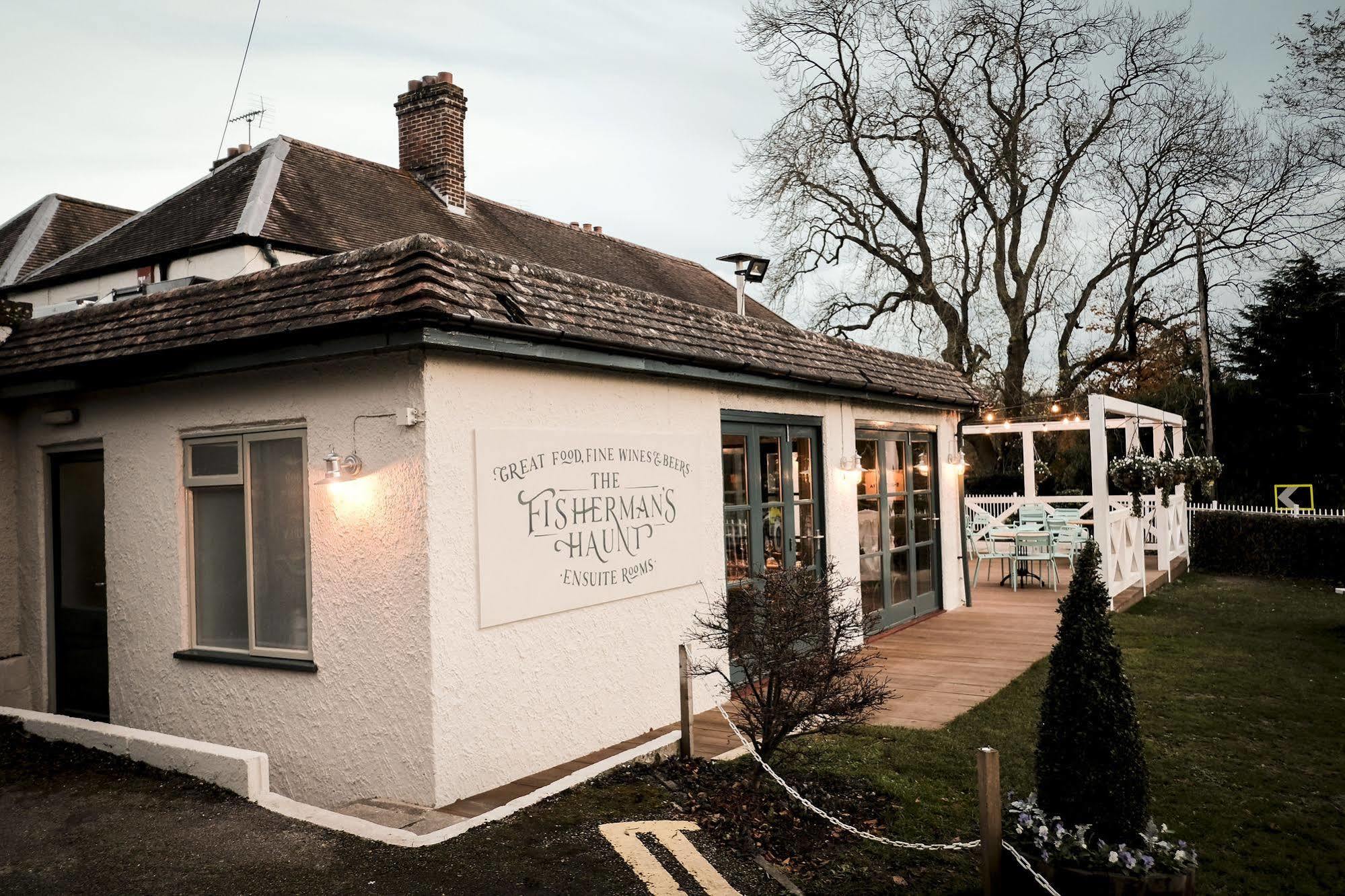 Fisherman'S Haunt Hotel Christchurch  Buitenkant foto
